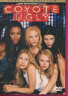 

DVD DAVID MCNALLY Coyote Ugly Special Edition VWDS3078 2001 Japan Movies DVD Used