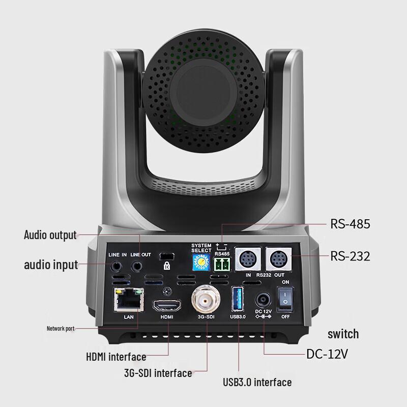 DAIPU High-Definition Video Conference Camera (CN Version)