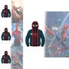 Spider Man Digital Print Hoodie For Men And Women Casual Fall Wear