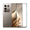 Vollschutzglas für Infinix Note 50 Pro Gehärtetes Glas Infinix Note 50 Pro Displayschutzfolie HD Handyfolie Infinix Note 50 Pro
