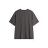 Li Ning T Shirt Men's Obsidian Gray AHSU415-1