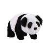 Electric Walking Plush Panda Toy: Crawling, Walking, and Barking Panda for Children