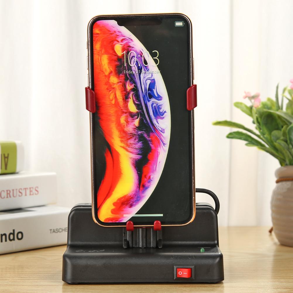 

Phone Swing Автоматическая встряхивающая щетка Step Wiggler с USB-кабелем (белый)