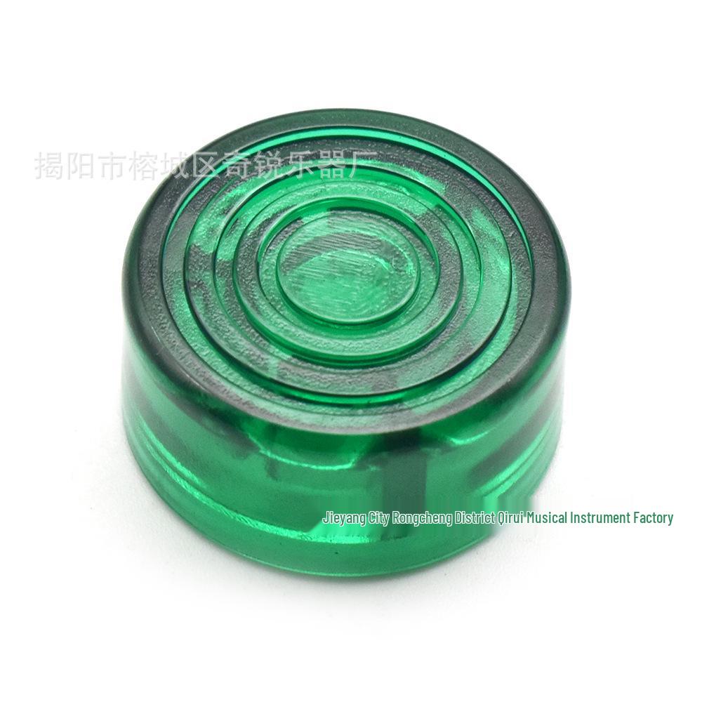 

Electric Guitar Pedal Plastic Caps Set with String Winder темно-зеленого