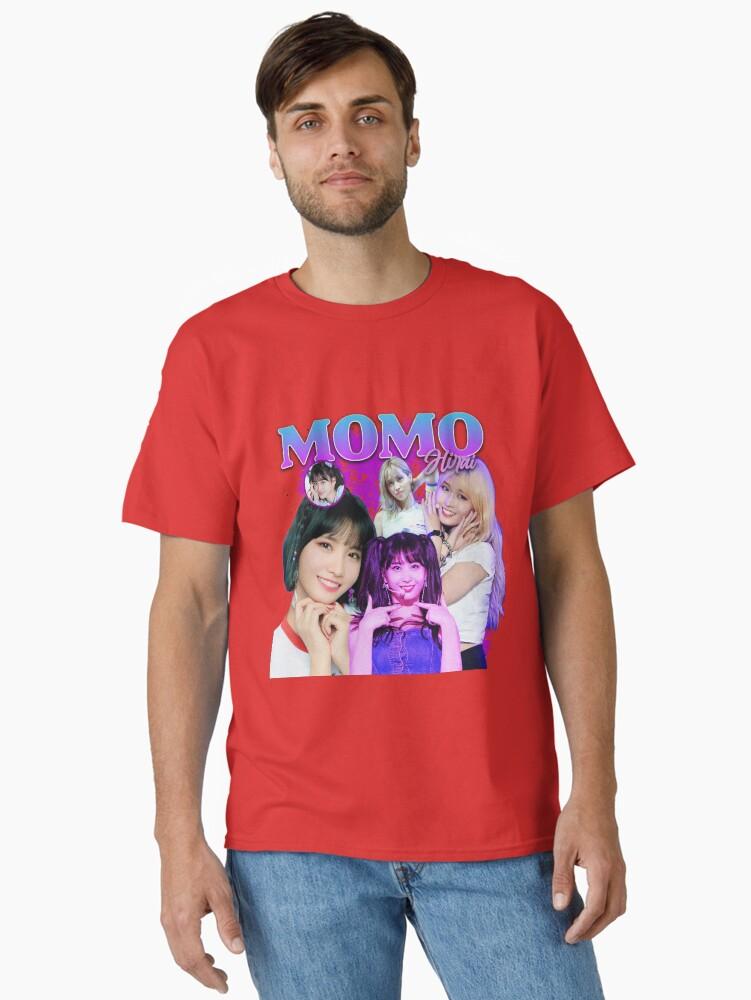 Momo Vintage Classic T-Shirt