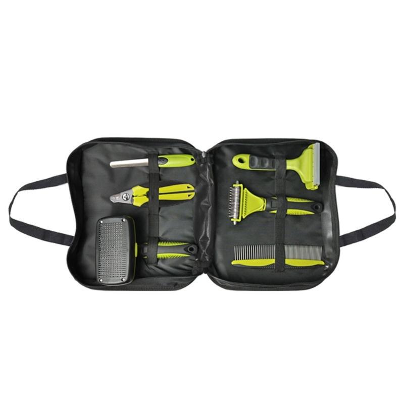 

Pet Hair Trimmers Combs Cutting Dogs Cats Grooming Hair Dogs Hair Clipper- Pets Grooming Clipper- Pet Nail Clipper- 1