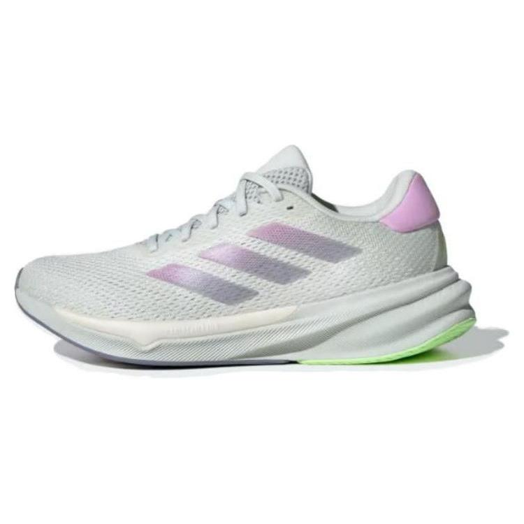 (WMNS) adidas Supernova Stride  Crystal Jade Silver Violet Bliss Lilac  Women s IG8283 EU 36