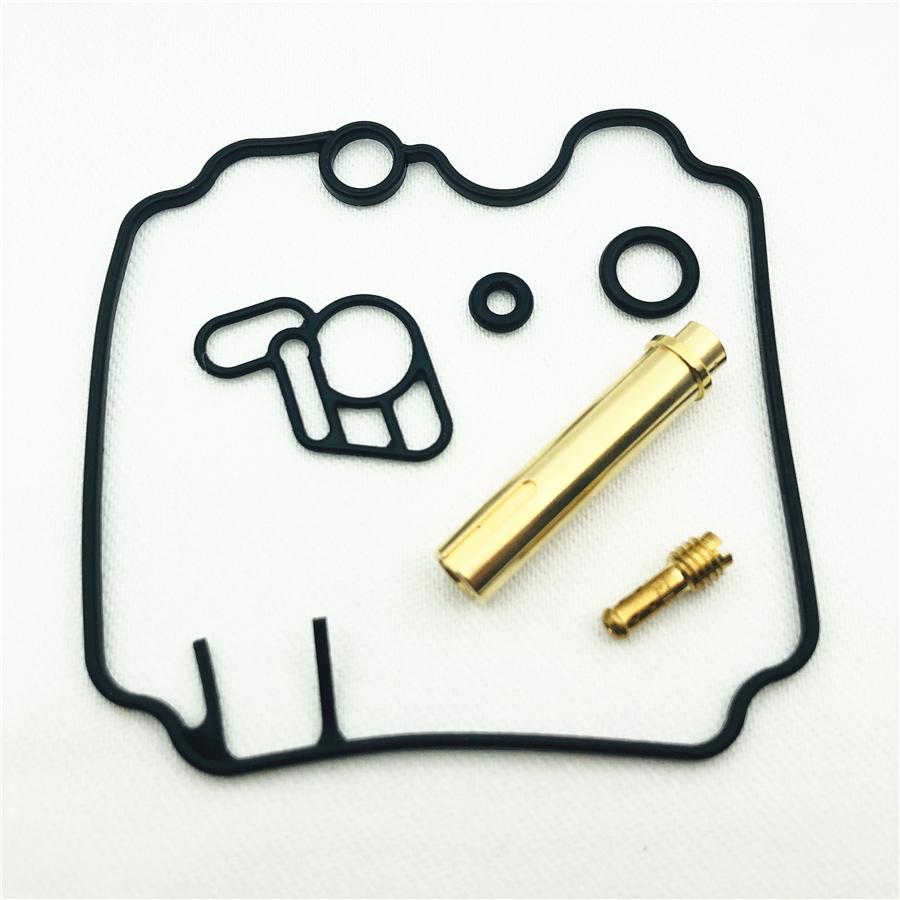 Carburetor Repair Kit (5CT9) Needle Seal Set for YAMAHA FZR250R (3LN) Crystal
