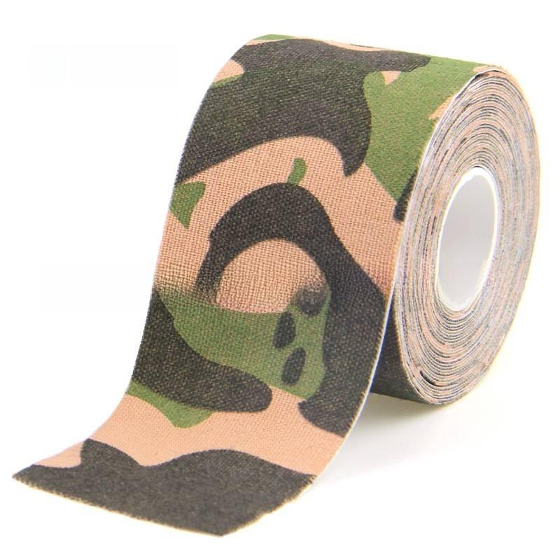 Cotton Kinesiology Tape For Basketball And Running With Durable Adhesive Adult Sports Protection
