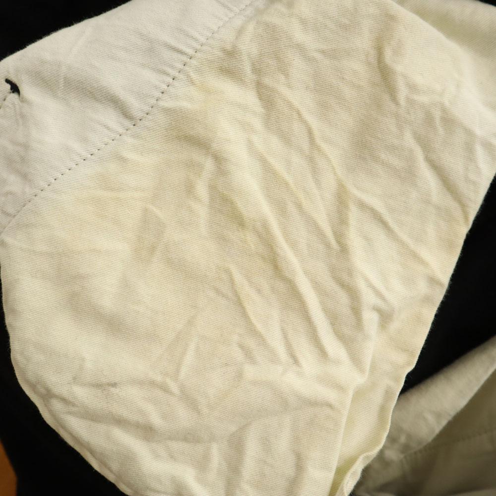 COMME des GARCONS Zúžené kalhoty S černé HOMMEPLUS Pánské Použité