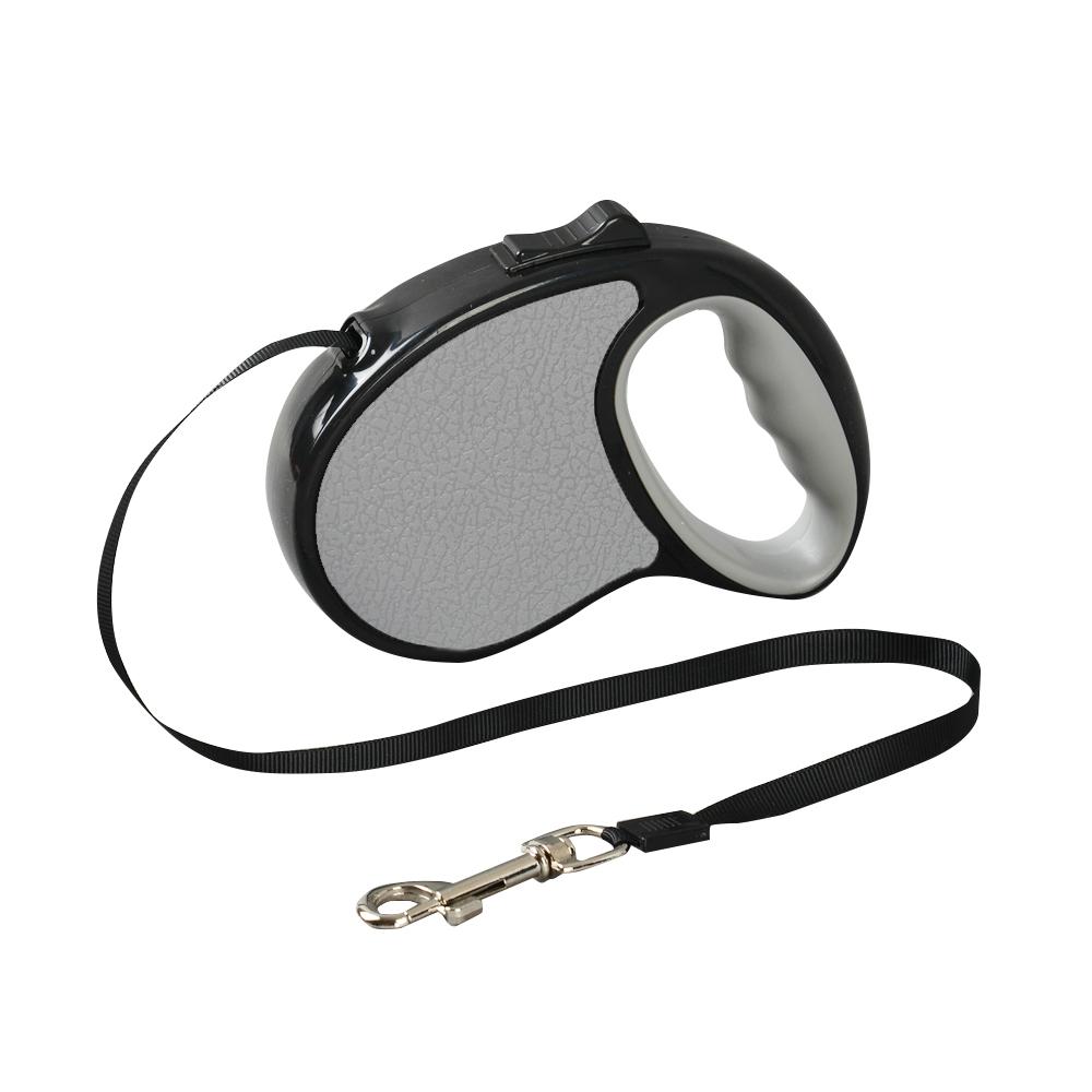 3M/5M Retractable Dog Leash Outside Traveling Puppy Collar Automatic Walking Hiking Harness Strong Nylon Small Dog Rope For Pets
