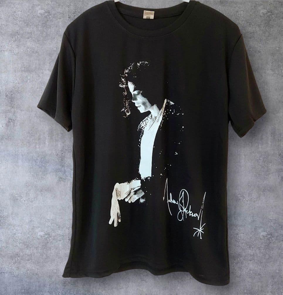 [Anonymous Shipping] Michael Jackson T-shirt S