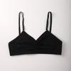 \Triangle Bras Beautiful Girl Wear Backless Push Up Bra for Women Seamless Sports Comfortable Bras