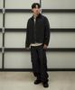 MINDBRIDGE Wide Cargo Denim Pants Mydp6156
