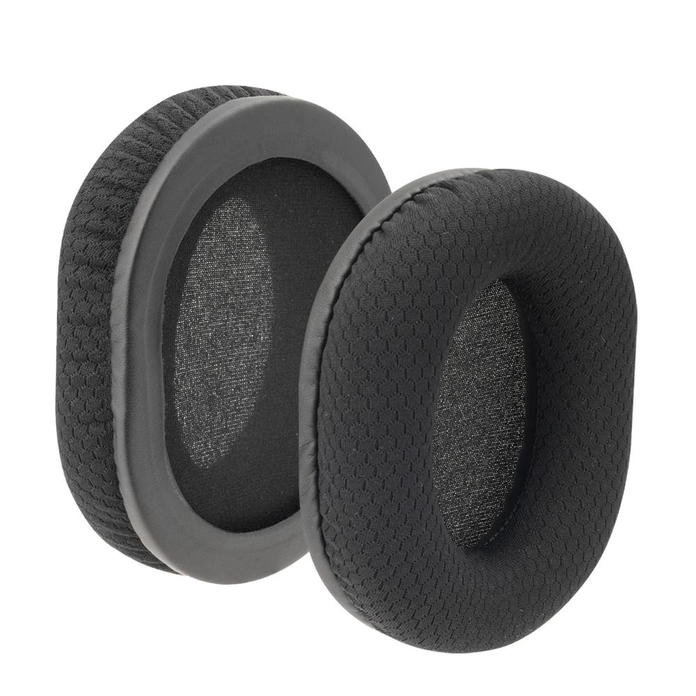 Replacement High quality Ear Pad for Razer Barracuda X Wireless/Bluetooth version Headset Ear Pad PU Leather Sponge Foam