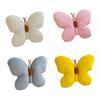 Soft Plushes Butterfly Pillow for Bedroom Living Room Decoration and Kids Room