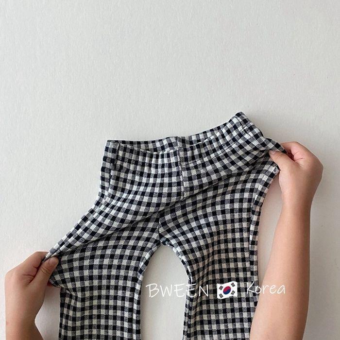 Girls' Fleece-Lined/Unlined Flare Pants - Autumn/Winter Korean Style Children's Long Trousers