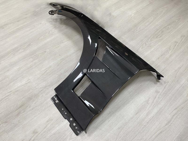 2015-2017 Ford Mustang AC Style Front Fenders Replacement