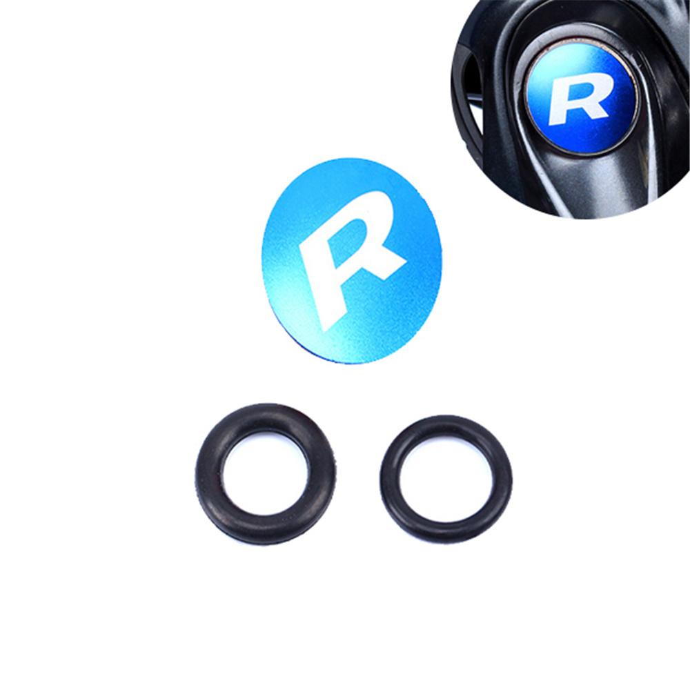 Washer Bottom Bracket Fixing Screw Cover Bike Cranks Cover Crank Arm Set Cap Bicycle Crank Cap