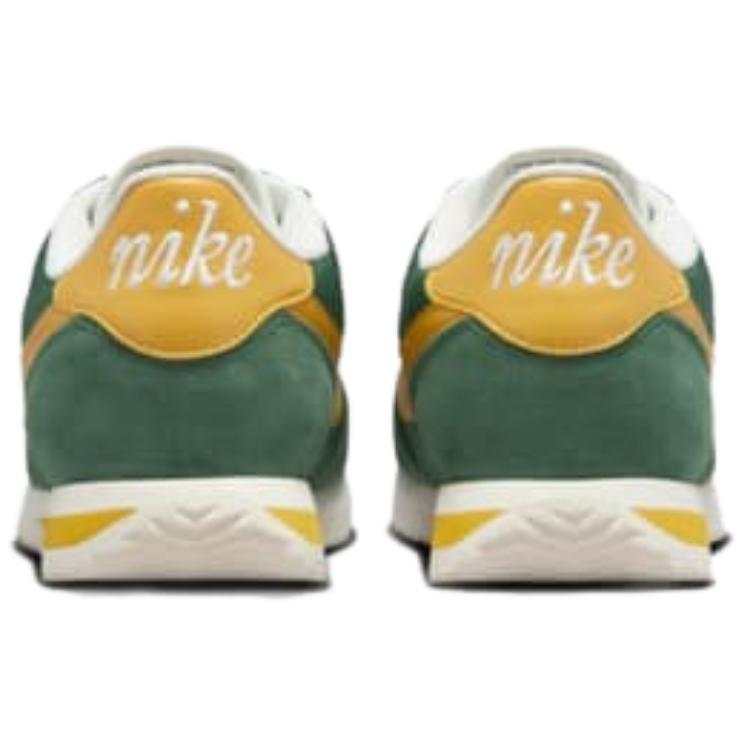Nike Cortez Gorge Green Yellow Ochre Sneakers HF1435-300