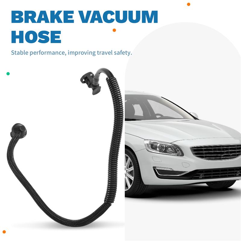 

Car 31274984 Vacuum Booster Hose For Volvo S60 S80 XC60 2009-2015 Brake System чёрный