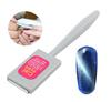 3D Cat Eye Magnetic Stick, For Gel Nail Polish, Magic Drawing, Manicure Tool, Need UV LED Lamp, 1 Piece