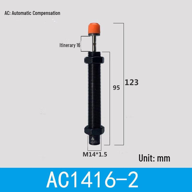 Industrial Hydraulic Buffer