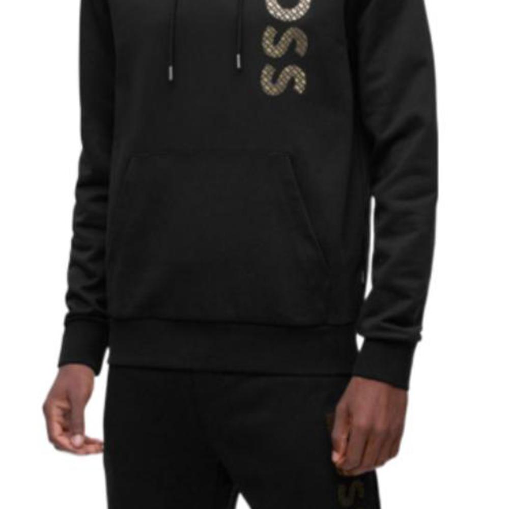 Hugo Boss Sweatshirt Men's Black 50481746-001