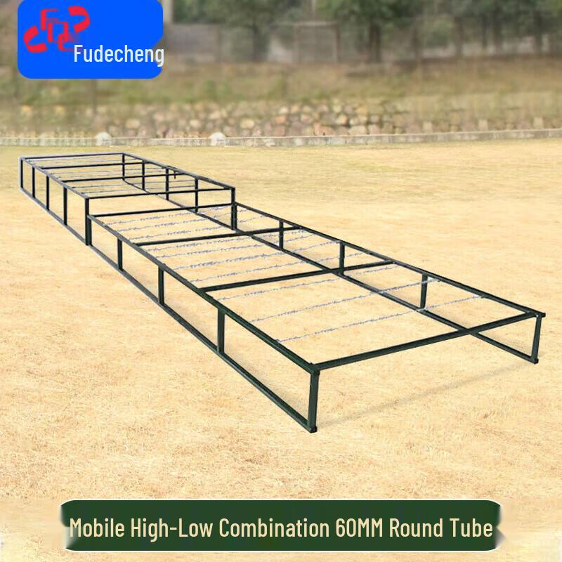 Fudecheng Mobile Obstacle Crawling Training Net