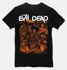 Camiseta EVIL DEAD 40 Aniversario Algodón Unisex Todas las Tallas S-4Xl