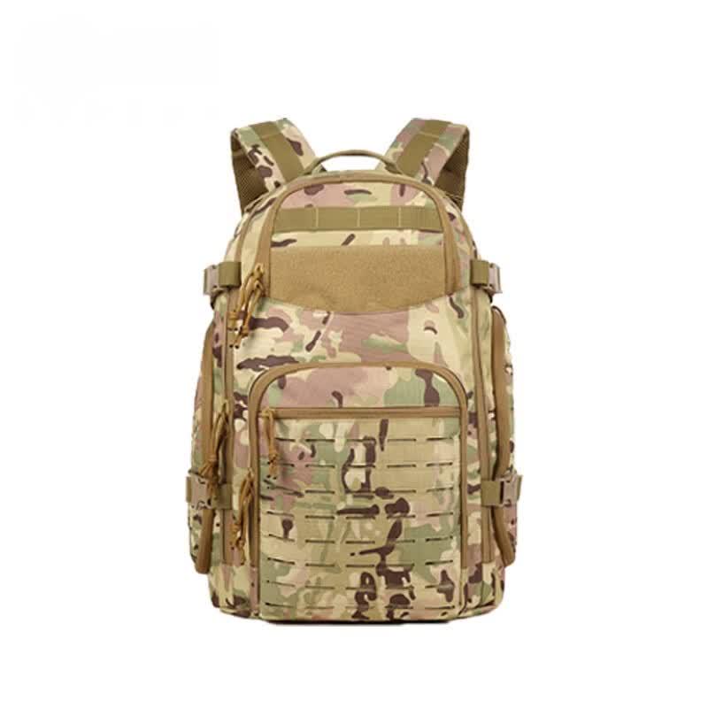 DCLOUD Outdoor Tactical Sports Backpack 36-55L