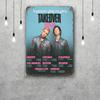 Twenty one pilots Decorazioni Segnali Metallici Vintage Segnali in Latta Poster del Capitano Decorazione per Bar Pub Club Man Cave Decorazione Murale