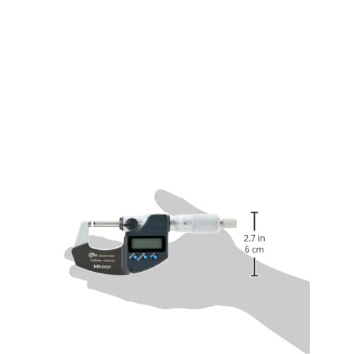 Mitutoyo Digimatic Micrometer 293-240-30 MDC-25PX