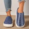 Fashion Slip on Casual Slippers for Men and Women Summer Comfortable Beach Shoes Outdoor Breathable Hollow Mesh Sneakers