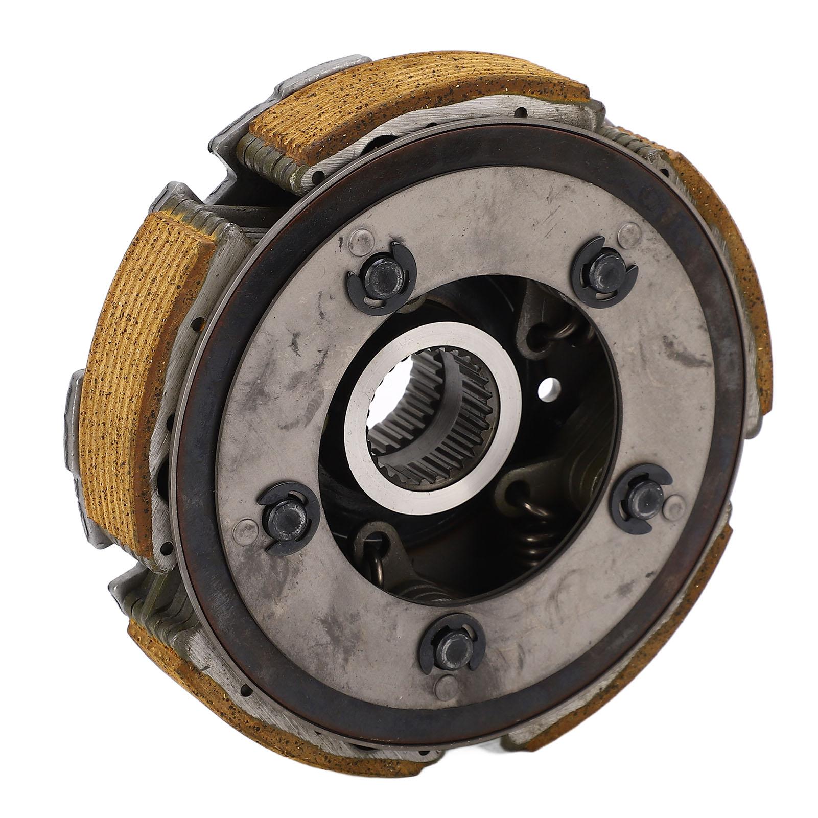 

Колодки сцепления мокрого типа 5KM 16620 00 00 Прочные Вибропоглощающие Замена для Rhino 660 2004‑2007