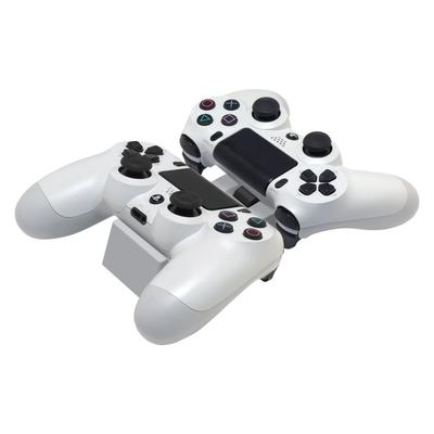 Simply Place It On the Charging Stand for DUALSHOCK 4 (white)