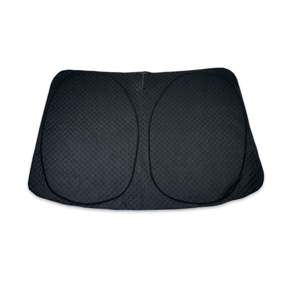 

CORSA 40 Series Front Sunshade Windshield Sunshade with UV Protection and External Line Protects from UV rays and provides Compatible with