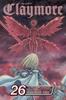 Claymore Vol. 26 by Norihiro Yagi Paperback Book 9781421578668