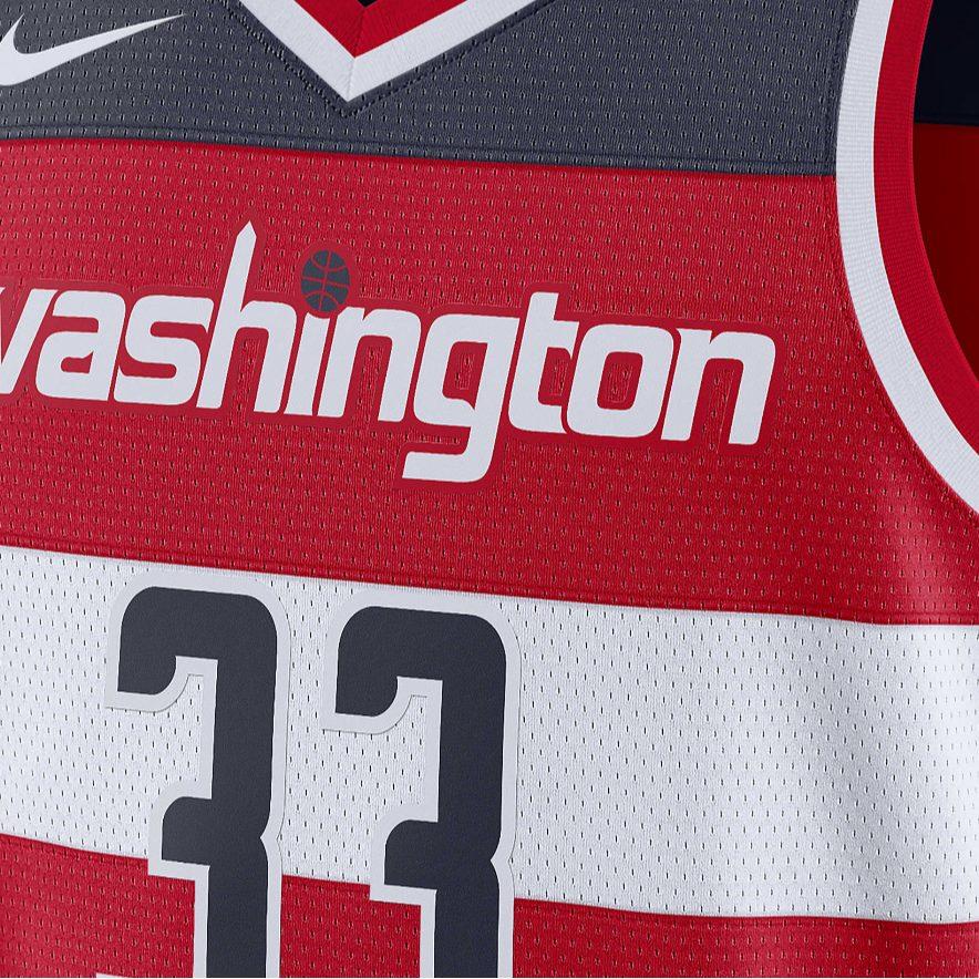 Nike Basketball Jersey Unisex Red DN2025-658
