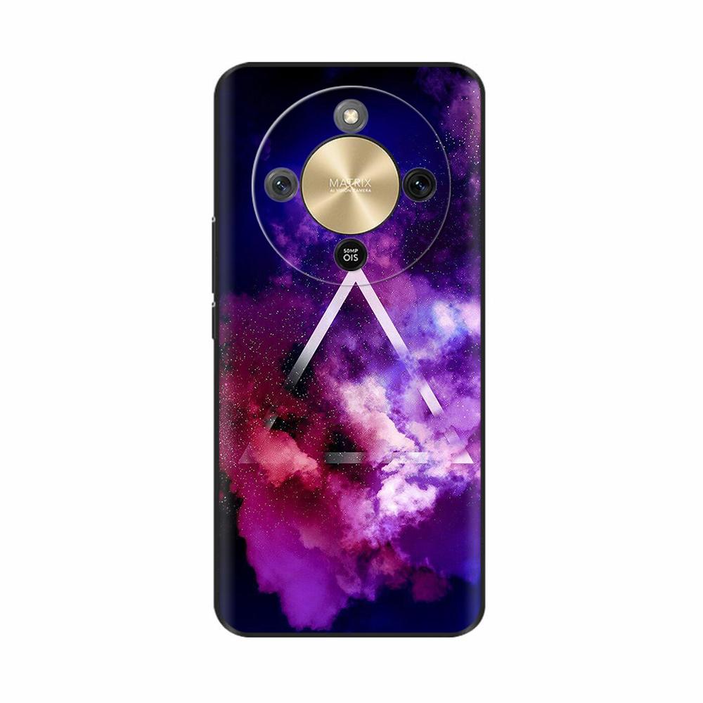 For Honor X70 Case 2025 Shockproof Soft TPU Silicone Back Cover For Honor X70 5G HonorX70 X 70 Phone Cases MTN-AN00 Fundas Coque