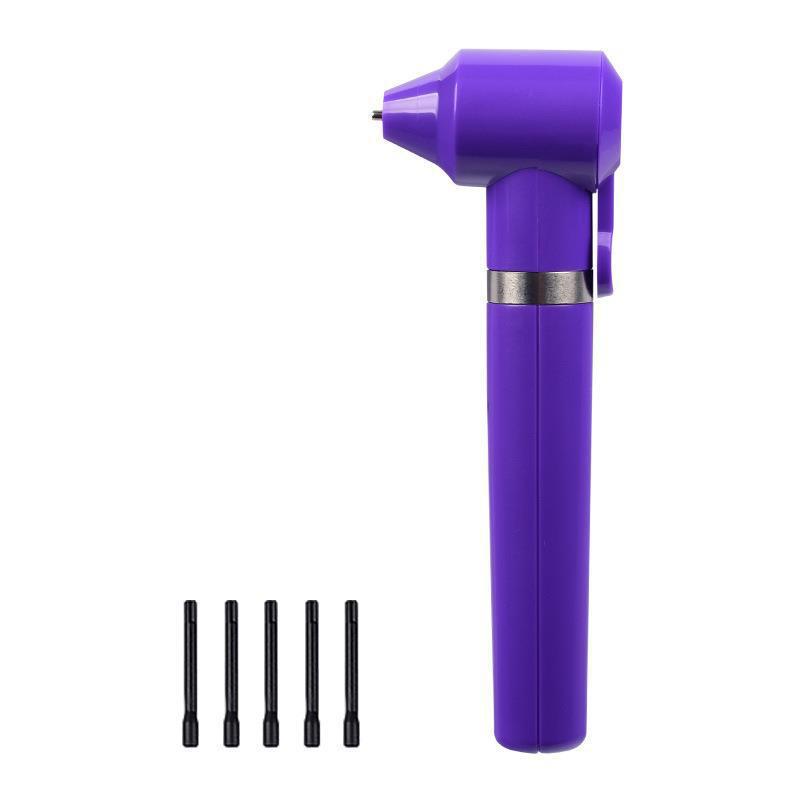 Wireless Electric Tattoo & Makeup Ink Mixer Machine (4 Colors)