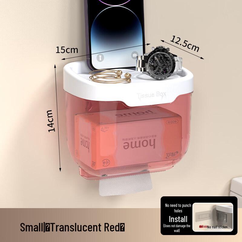 LIEI Washroom Tissue Box