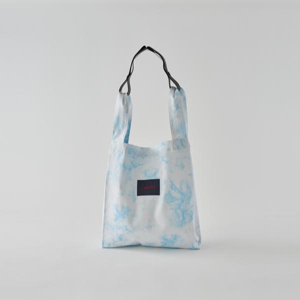 Mon Defi Women'S Eco Bag Blue Cloud (Stylea24003)