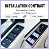 For Rover Range Rover Sport/Vogue Autobiography Steering Wheel Touch Buttons & Power Window Upgrade Buttons - Auto Parts RefitF