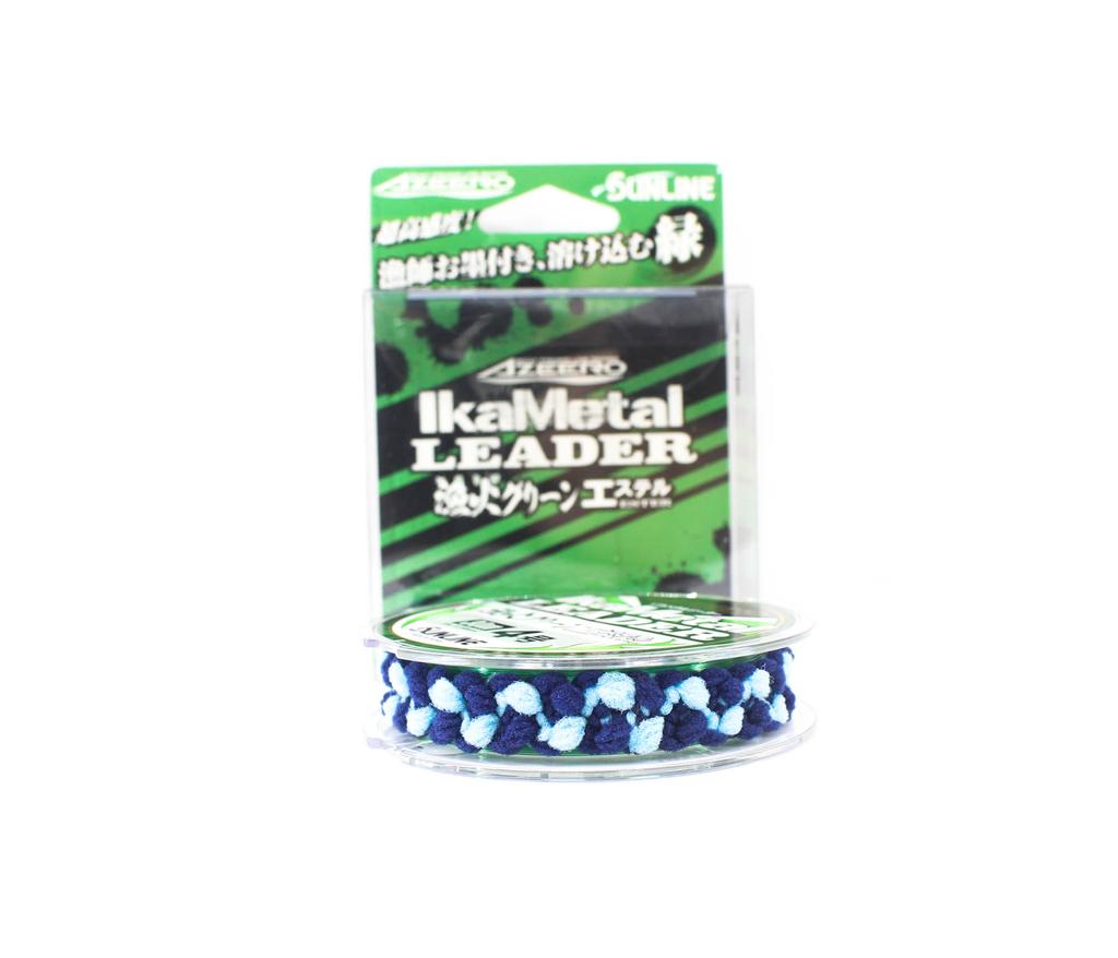 Sunline Ester Lider Ika Metal Yeşil 30m #4 16lb 0.33mm (6930)