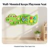Dinosaur Activity Wall Busy Board for Children