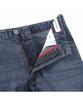 BRENTWOOD Standard Fit Blue Coolmax Denim Brpdm26512Bux