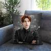 Fashion LLee Dong Wookful Cushion Cover Comfortable Reversible Pillow Cover Ideal for Car Sofa Bedroom  Beyond