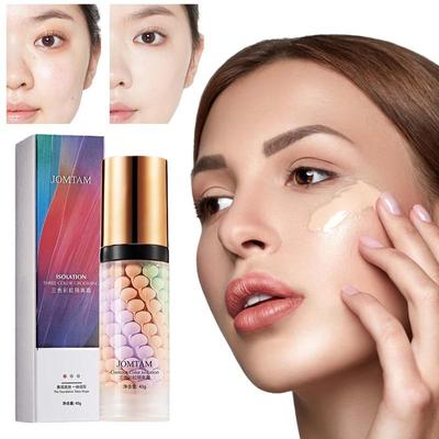 1 PC Makeup Primer Erfrischende Foundation Creme Creme Make-up Isolation Creme Aufhellende Haut Mit Guter Duktilität Fit Basis Make-Up WBL