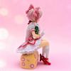 Anime Puella Magi Madoka Magica Aniem Figure Kaname Cute Models Figurines Desktop Ornaments Exquisite Toy Collection Otaku Gifts